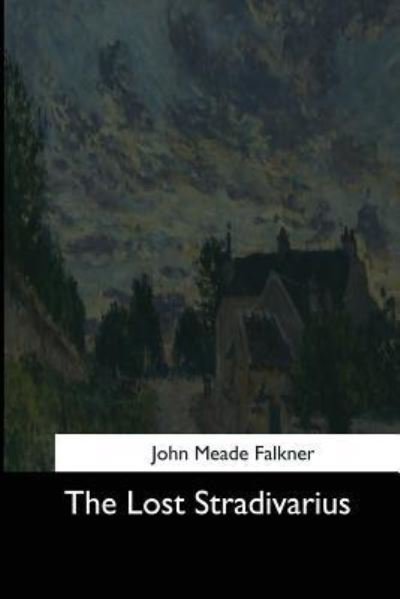 Cover for John Meade Falkner · The Lost Stradivarius (Paperback Bog) (2017)