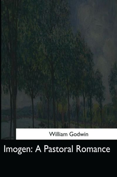 Cover for William Godwin · Imogen (Paperback Book) (2017)