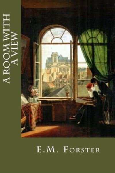 Cover for E M Forster · A room with a view (Taschenbuch) (2017)
