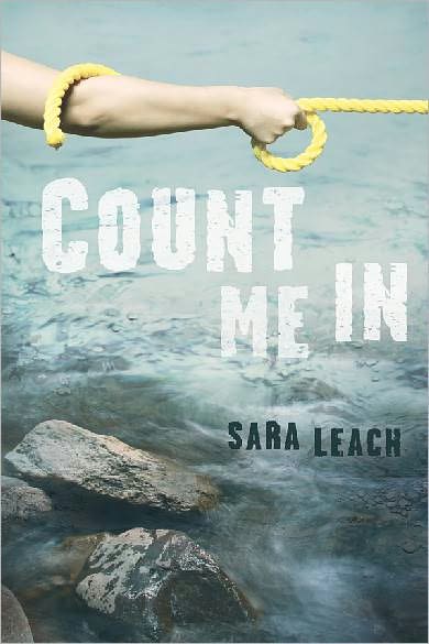 Cover for Sara Leach · Count Me in (Paperback Book) (2011)