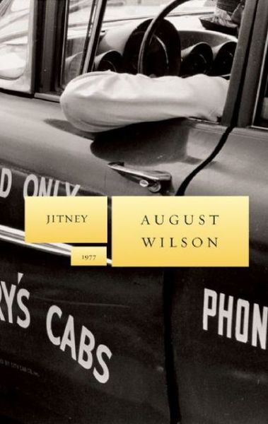 Cover for August Wilson · Jitney (Hardcover Book) [US edition] (2008)