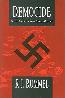 Cover for R.J. Rummel · Democide: Nazi Genocide and Mass Murder (Hardcover Book) (1991)