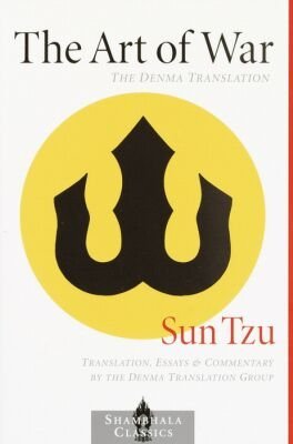 The Art of War: The Denma Translation - Sun Tzu - Books - Shambhala Publications Inc - 9781570629044 - March 19, 2002