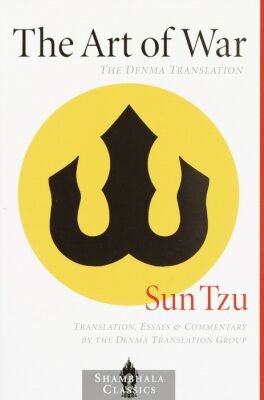 Cover for Sun Tzu · The Art of War: The Denma Translation (Paperback Bog) [New edition] (2002)