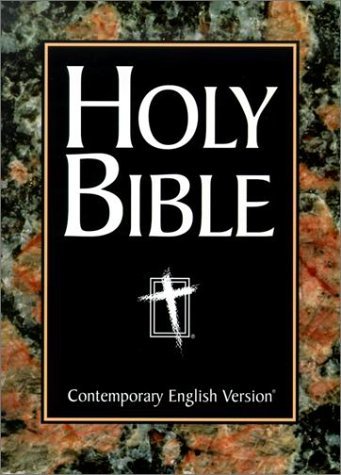 Cover for American Bible Society · Cev Bible LP Protocanon Flex (Paperback Bog) [Lrg edition] (2000)