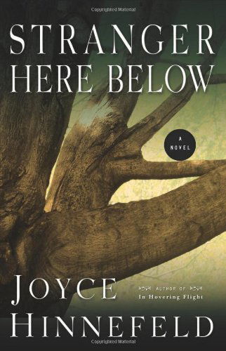 Cover for Joyce Hinnefeld · Stranger Here Below (Hardcover Book) (2010)