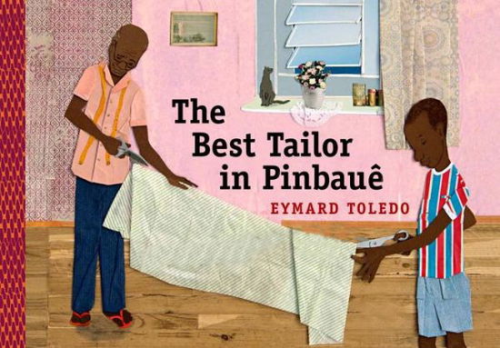 Cover for Eymard Toledo · ## No Rights Best Tailor in Pinbaue (Paperback Book) (2017)