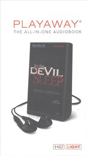 Let the Devil Sleep - John Verdon - Other - Findaway World - 9781611209044 - August 1, 2012