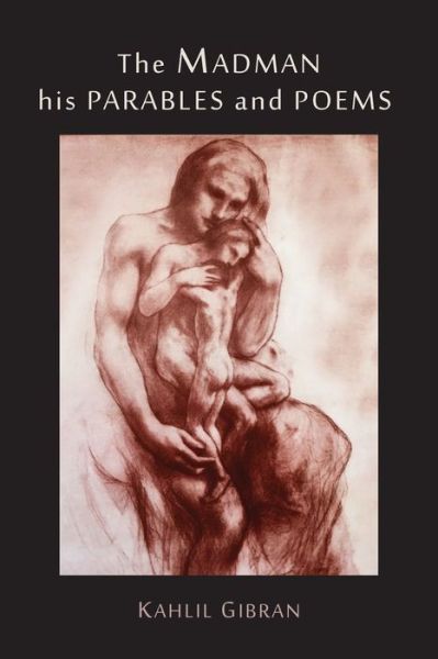 Cover for Kahlil Gibran · The Madman (Paperback Book) (2015)