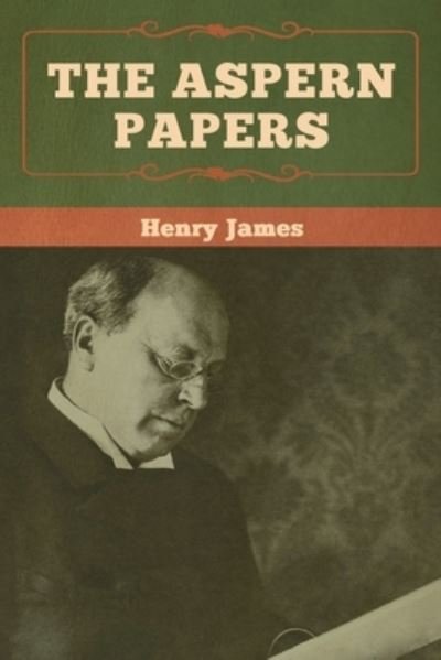 Cover for Henry James · The Aspern Papers (Taschenbuch) (2020)