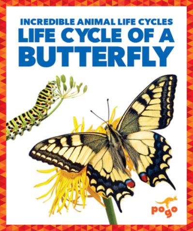 Cover for Karen Latchana Kenney · Life Cycle of a Butterfly (Bok) (2018)