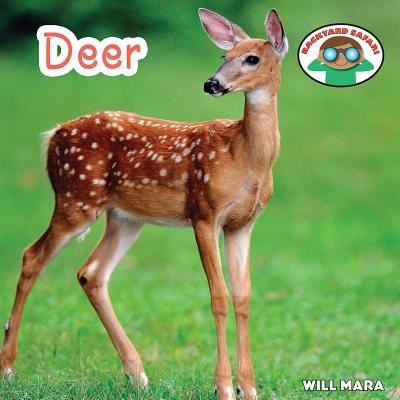 Cover for Wil Mara · Deer (Book) [1st edition] (2014)