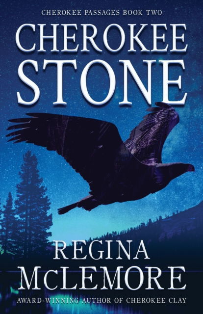 Cover for Regina McLemore · Cherokee Stone (Paperback Book) (2021)