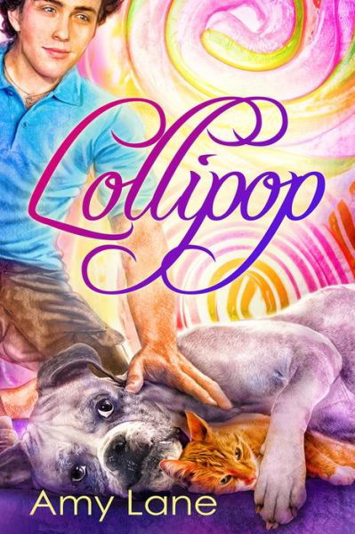 Cover for Amy Lane · Lollipop Volume 3 - Candy Man (Paperback Book) [New edition] (2016)