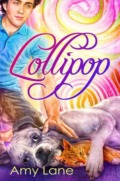 Cover for Amy Lane · Lollipop Volume 3 - Candy Man (Pocketbok) [New edition] (2016)