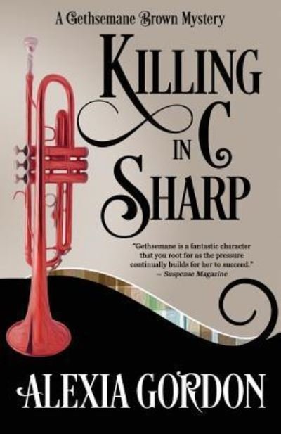 Cover for Alexia Gordon · Killing in C Sharp (Pocketbok) (2018)
