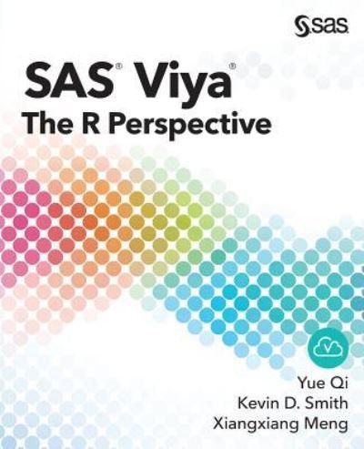 Cover for Yue Qi · SAS Viya (Paperback Book) (2018)