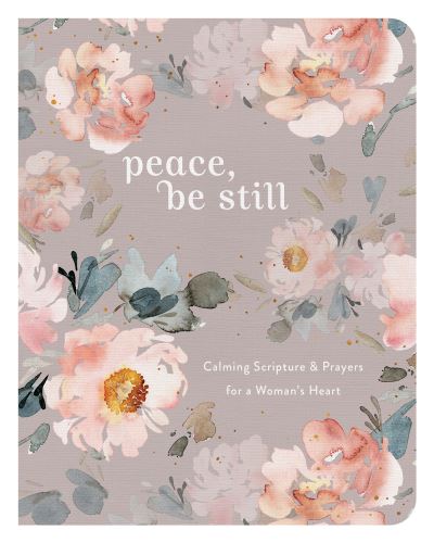 Cover for Janice Thompson · Peace, Be Still (Paperback Book) (2022)