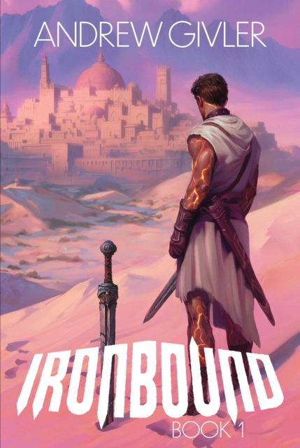 Cover for Andrew Givler · Ironbound: (Ironbound, Book 1) - Ironbound (Paperback Book) (2025)