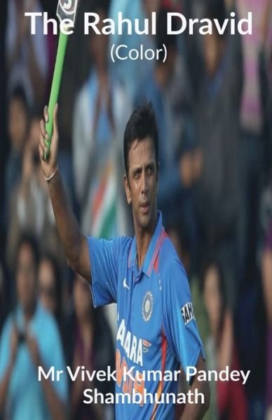 Cover for Vivek · Rahul Dravid (Color) (Buch) (2021)