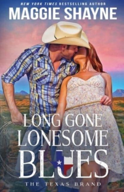 Cover for Maggie Shayne · Long Gone Lonesome Blues (Paperback Book) (2022)