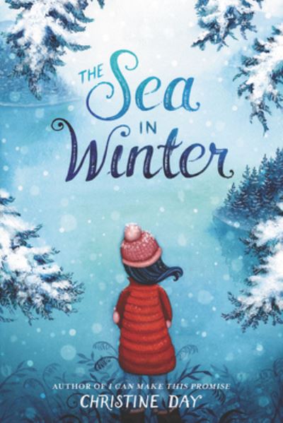 Cover for Christine Day · Sea in Winter (Hardcover Book) (2019)