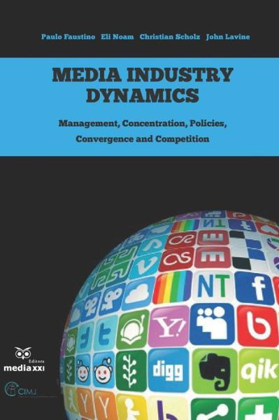 Cover for Christian Scholz · Media Industry Dynamics (Taschenbuch) (2019)