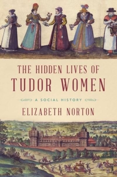Cover for Elizabeth Norton · The Hidden Lives of Tudor Women (Paperback Bog) (2018)