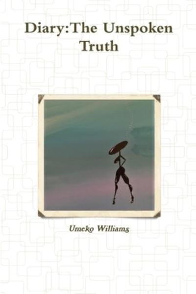 Cover for Umeko Williams · Diary (Paperback Book) (2019)