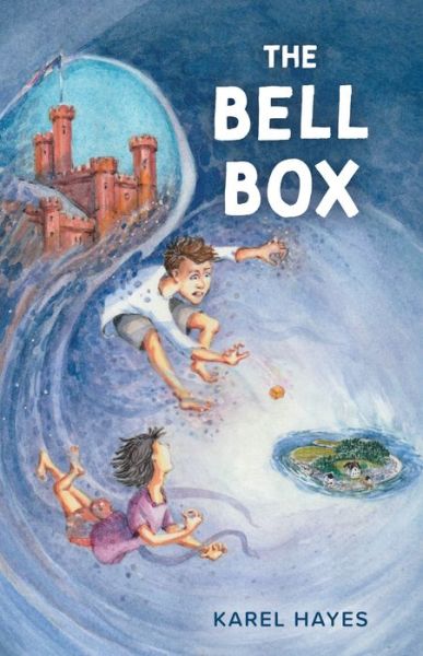 Cover for Karel Hayes · The Bell Box (Paperback Book) (2024)