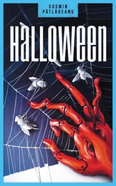 Cover for Cosmin Patlageanu · Halloween (Paperback Book) (2019)