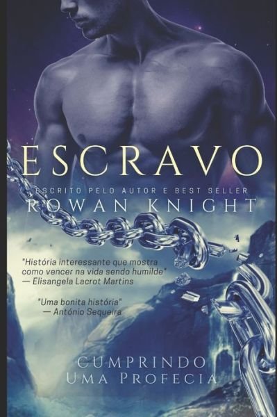 Cover for Rowan Knight · Escravo (Pocketbok) (2019)