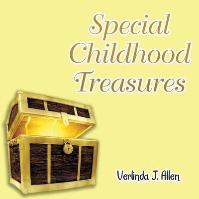 Author Solutions Inc · Special Childhood Treasures (Paperback Book) (2022)