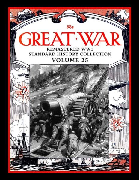 Cover for Mark Bussler · The Great War (Paperback Book) (2019)