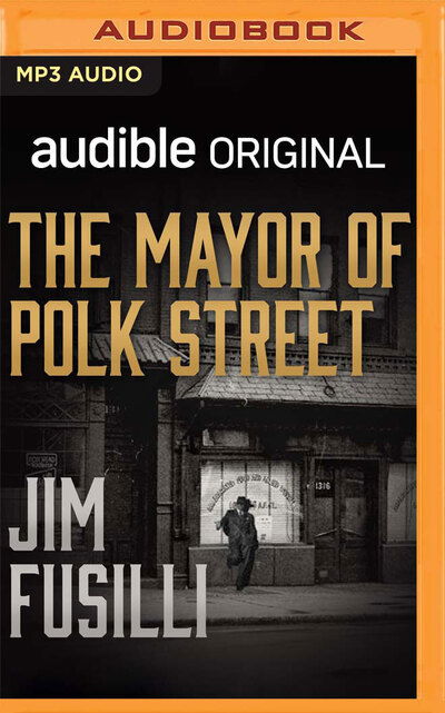 Cover for Jim Fusilli · The Mayor of Polk Street (CD) (2020)