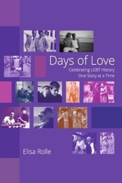 Cover for Elisa Rolle · Days of Love (Paperback Bog) (2024)