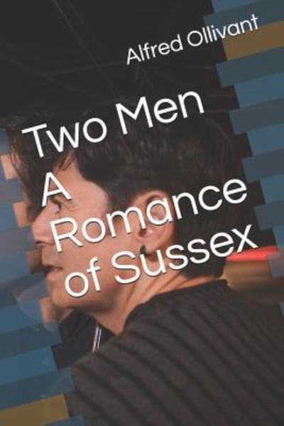 Cover for Alfred Ollivant · Two Men (Paperback Book) (2018)