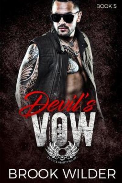 Cover for Brook Wilder · Devil's Vow (Paperback Book) (2018)