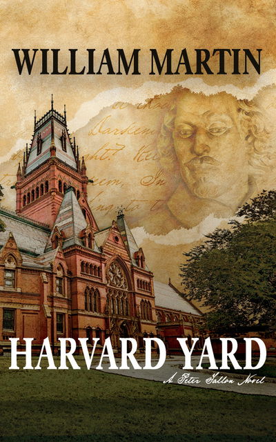 Harvard Yard - William Martin - Audio Book - BRILLIANCE AUDIO - 9781721300044 - November 5, 2019