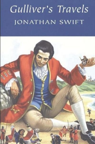 Cover for Jonathan Swift · Gulliver's Travels (Paperback Book) (2018)