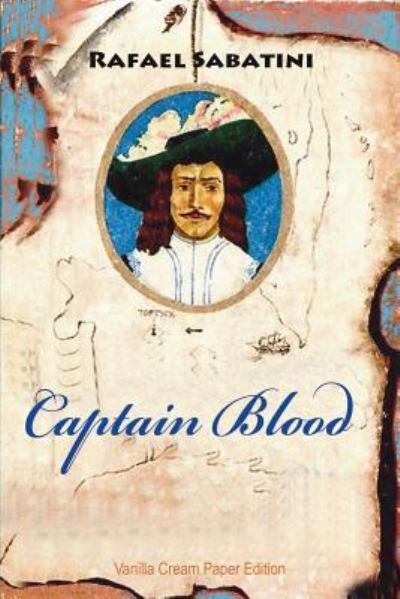 Cover for Captain Blood (Paperback Book) (2018)