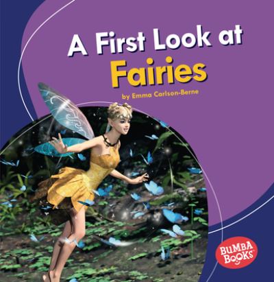 Cover for Emma Carlson Berne · A First Look at Fairies (Paperback Book) (2020)