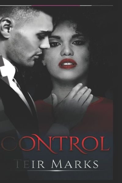 Cover for Teir Marks · Control (Paperback Book) (2019)