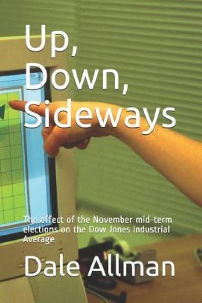Cover for Dale Allman · Up, Down, Sideways (Pocketbok) (2018)