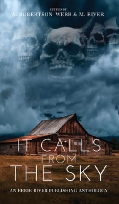 Cover for Jay Sandlin · It Calls From the Sky: Terrifying Tales from Above - It Calls from (Hardcover Book) (2020)