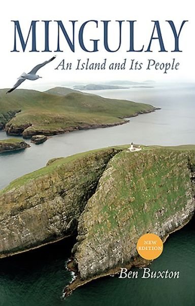 Cover for Ben Buxton · Mingulay: An Island and its People (Taschenbuch) [New edition] (2016)