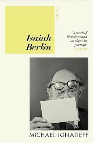 Isaiah Berlin: A Life - Michael Ignatieff - Livros - Pushkin Press - 9781782279044 - 25 de maio de 2023