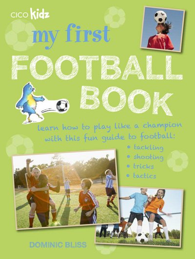 Cover for Bliss Dominic · My First Football Book (N/A) (2015)