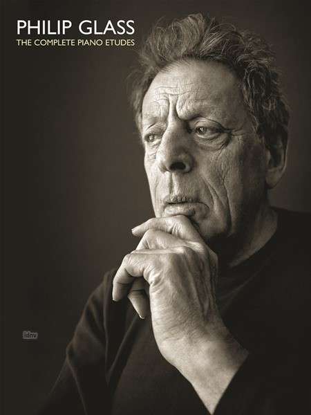 Cover for Philip Glass · Philip Glass: The Comlete Piano Etudes (Pocketbok) (2014)