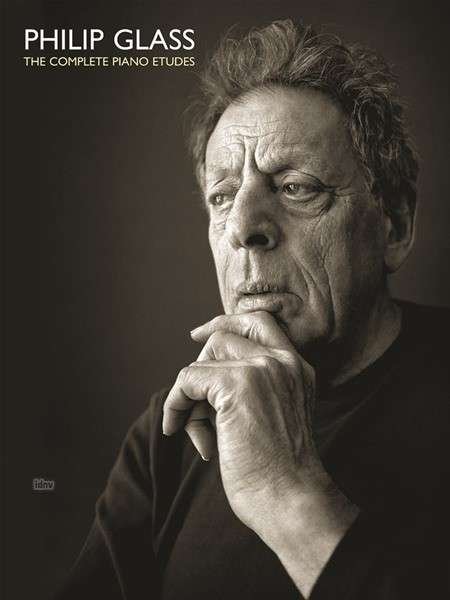 Cover for Philip Glass · Philip Glass: The Comlete Piano Etudes (Paperback Bog) (2014)